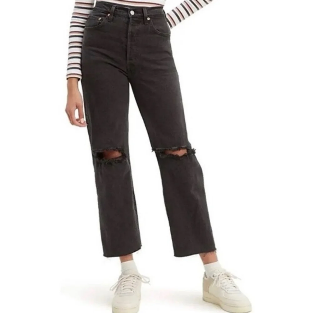 Levi's ribcage straight - Picture 1 of 11